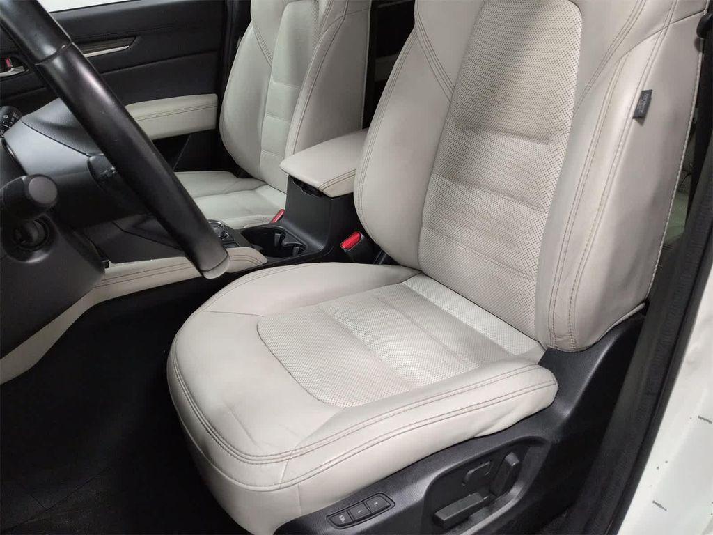 used 2018 Mazda CX-5 car, priced at $16,999