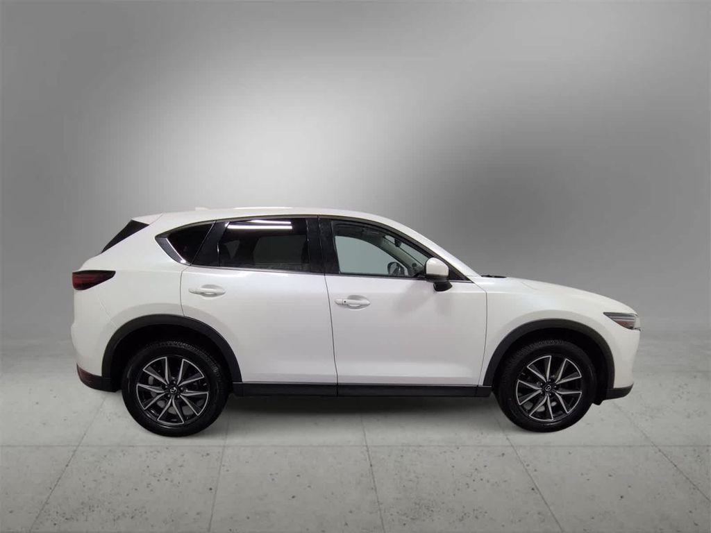 used 2018 Mazda CX-5 car, priced at $16,999