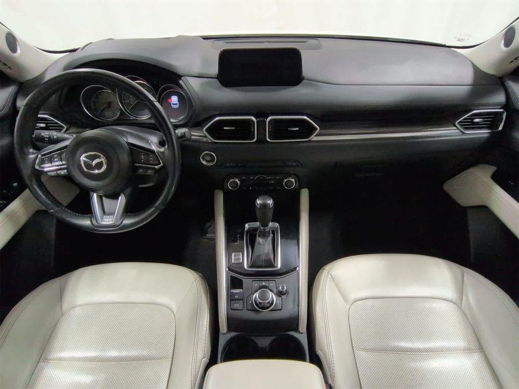 used 2018 Mazda CX-5 car, priced at $16,999