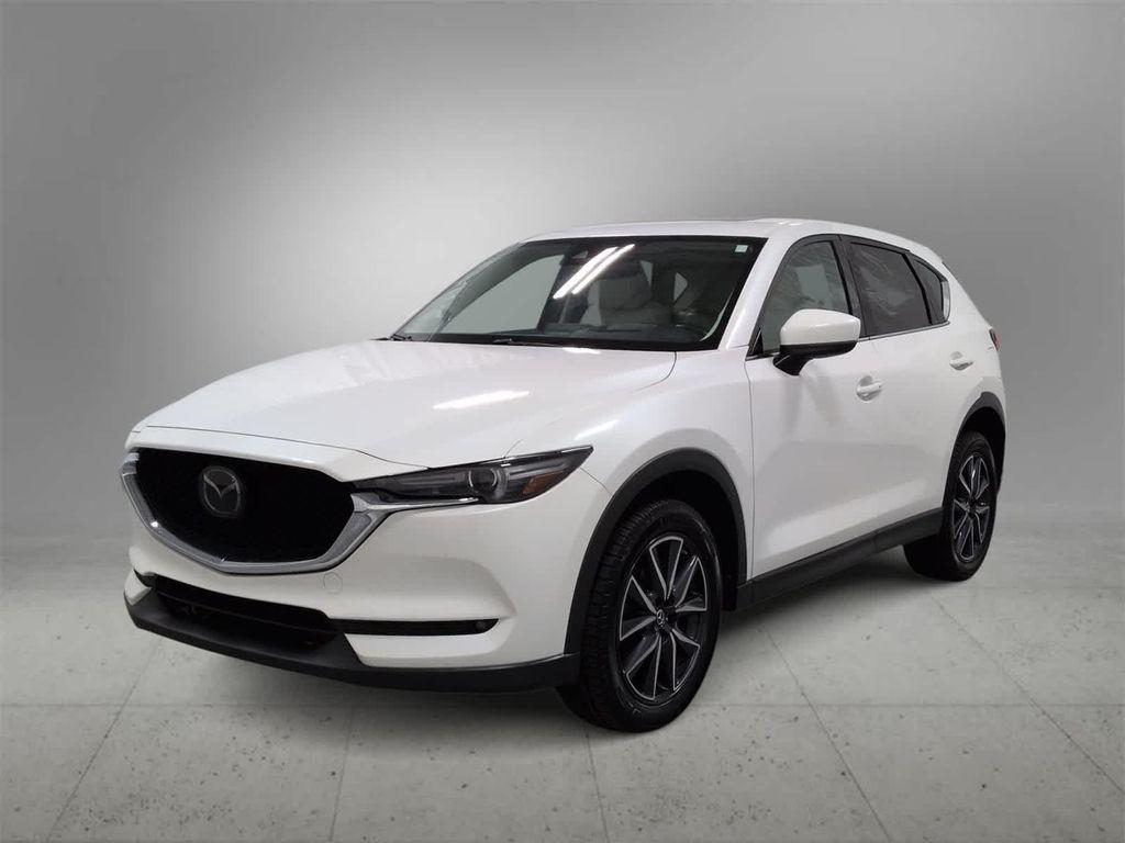 used 2018 Mazda CX-5 car, priced at $16,999
