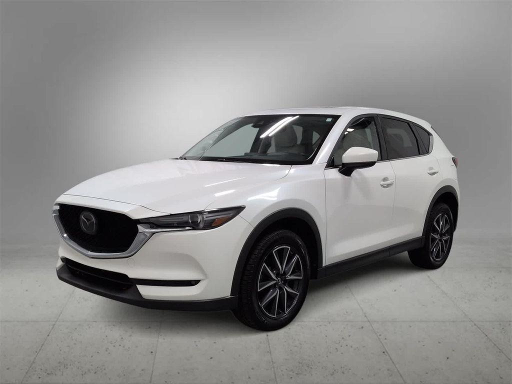 used 2018 Mazda CX-5 car, priced at $16,999