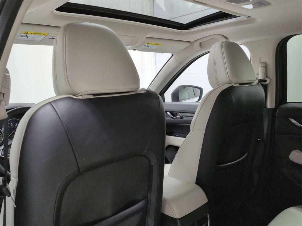 used 2018 Mazda CX-5 car, priced at $16,999