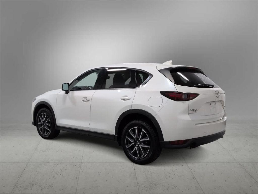 used 2018 Mazda CX-5 car, priced at $16,999