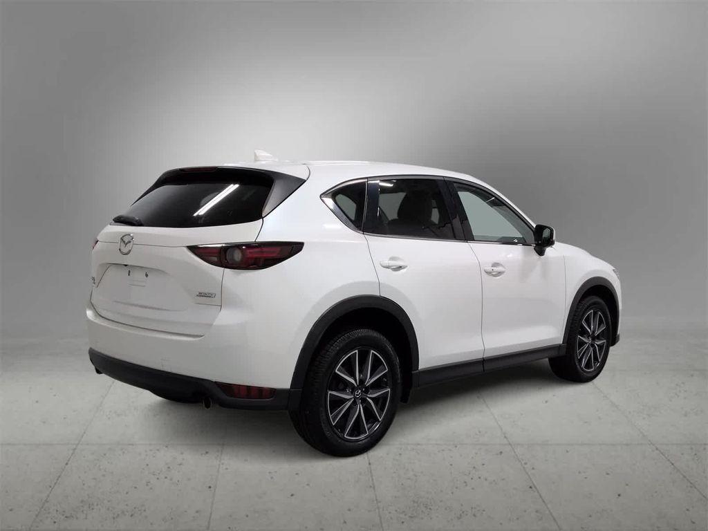 used 2018 Mazda CX-5 car, priced at $16,999