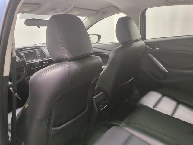 used 2014 Mazda Mazda6 car, priced at $6,777