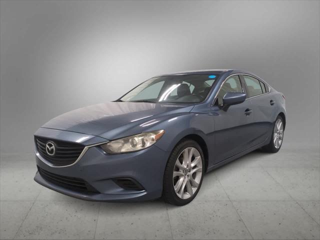 used 2014 Mazda Mazda6 car, priced at $6,777
