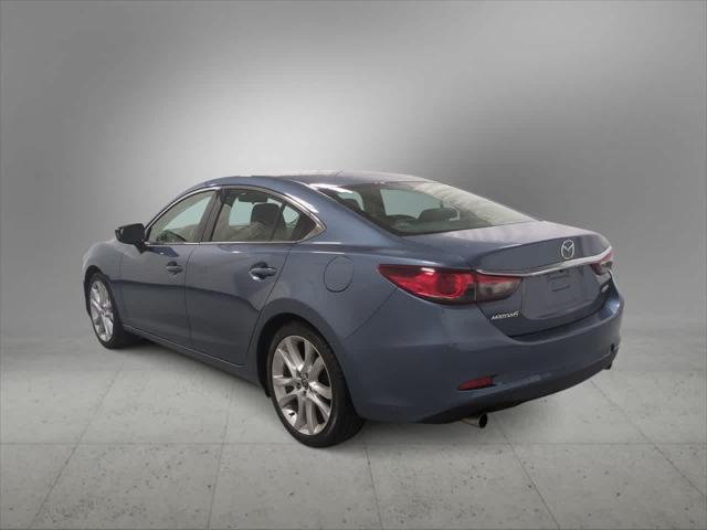 used 2014 Mazda Mazda6 car, priced at $6,777
