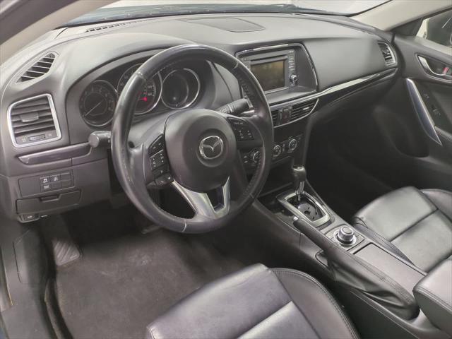 used 2014 Mazda Mazda6 car, priced at $6,777