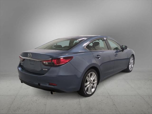 used 2014 Mazda Mazda6 car, priced at $6,777