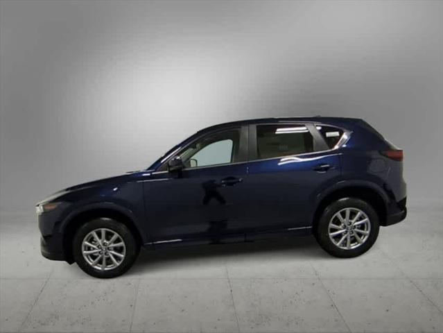 new 2025 Mazda CX-5 car, priced at $31,570