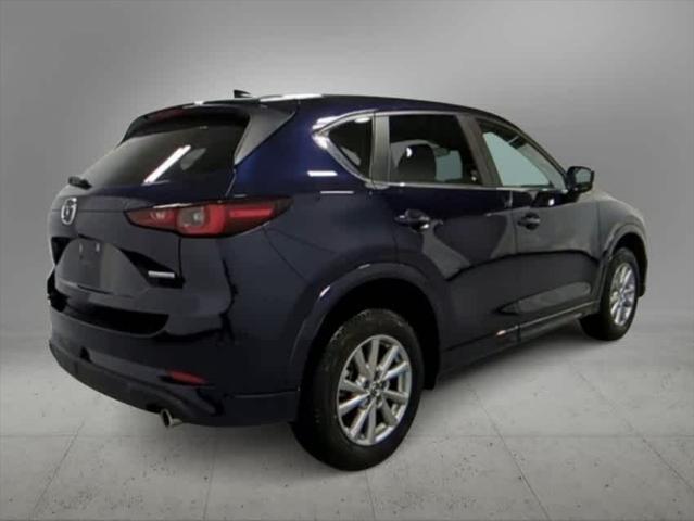 new 2025 Mazda CX-5 car, priced at $31,570