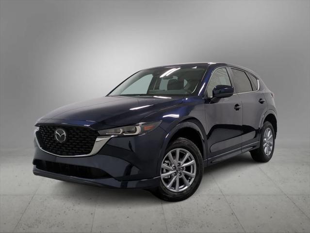 new 2025 Mazda CX-5 car, priced at $31,570