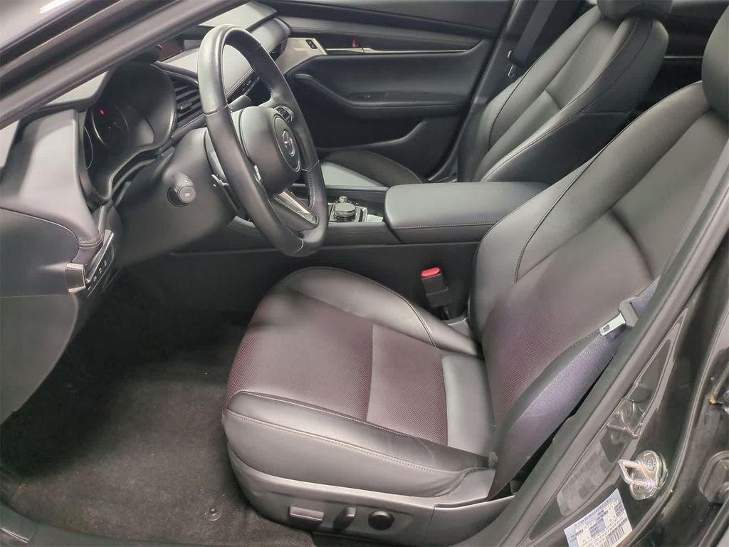 used 2025 Mazda Mazda3 car, priced at $31,495