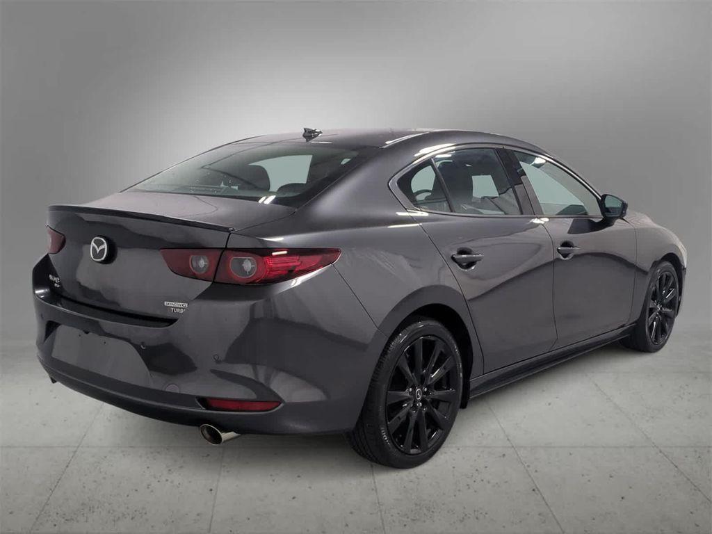 used 2025 Mazda Mazda3 car, priced at $31,495