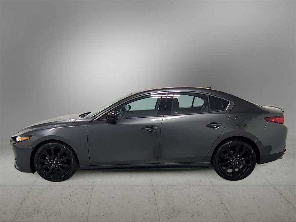 used 2025 Mazda Mazda3 car, priced at $31,495