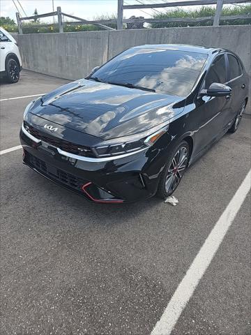 used 2022 Kia Forte car, priced at $18,900