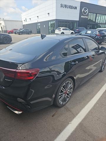 used 2022 Kia Forte car, priced at $18,900