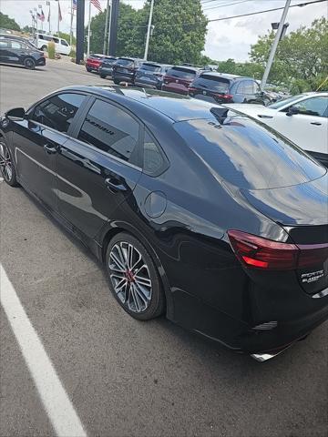 used 2022 Kia Forte car, priced at $18,900