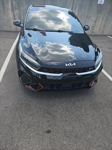 used 2022 Kia Forte car, priced at $18,900