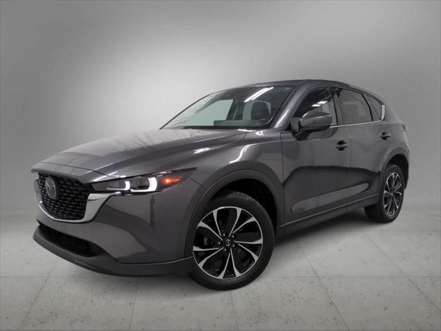 used 2022 Mazda CX-5 car, priced at $25,895
