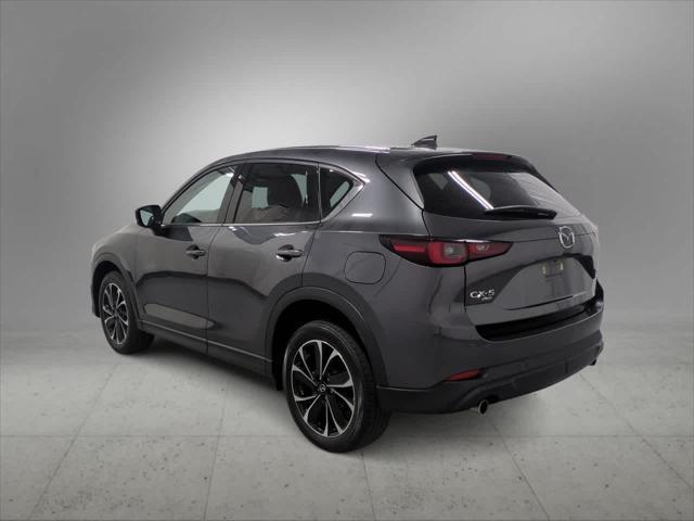 used 2022 Mazda CX-5 car, priced at $25,895