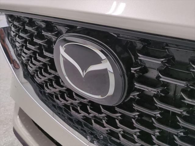 new 2025 Mazda CX-5 car, priced at $32,084