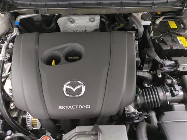 new 2025 Mazda CX-5 car, priced at $32,084