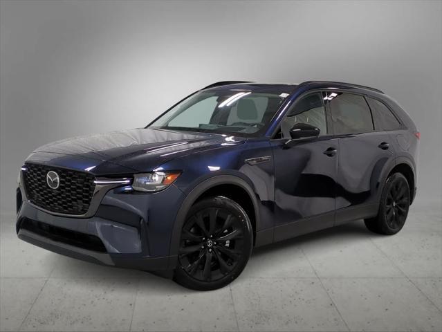 new 2025 Mazda CX-90 PHEV car, priced at $55,930