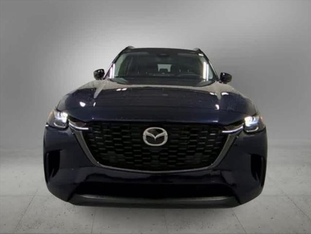 new 2025 Mazda CX-90 PHEV car, priced at $55,930