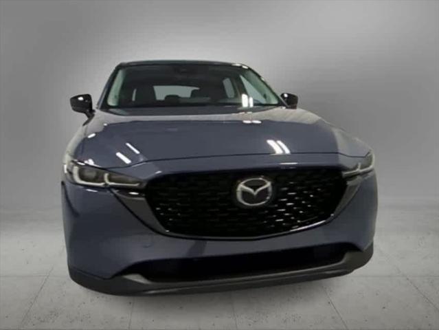 used 2024 Mazda CX-5 car, priced at $28,000