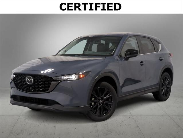 used 2024 Mazda CX-5 car, priced at $28,000