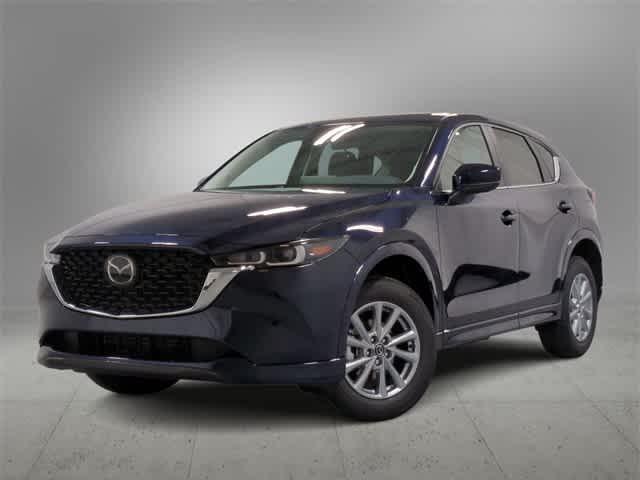 new 2024 Mazda CX-5 car, priced at $30,235