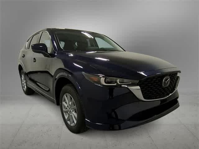new 2024 Mazda CX-5 car, priced at $30,735