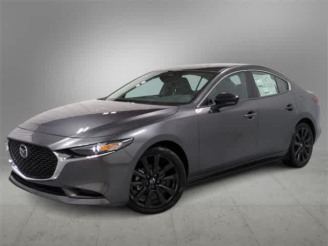 new 2024 Mazda Mazda3 car, priced at $26,695