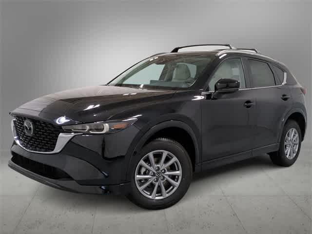 new 2025 Mazda CX-5 car, priced at $33,745