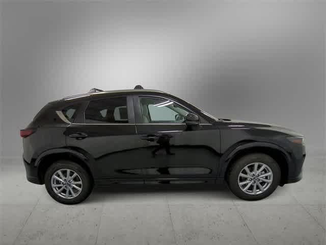 new 2025 Mazda CX-5 car, priced at $33,745