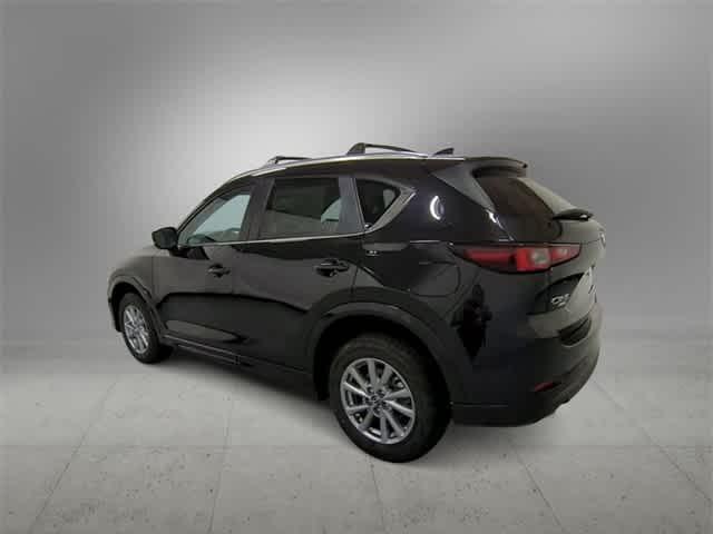 new 2025 Mazda CX-5 car, priced at $33,745