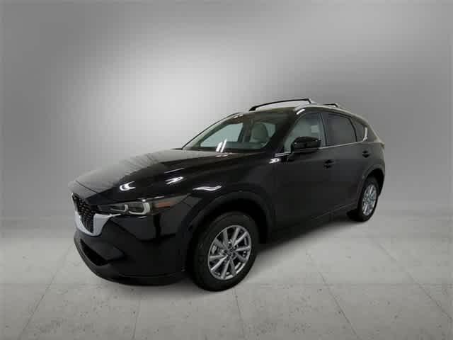 new 2025 Mazda CX-5 car, priced at $33,745