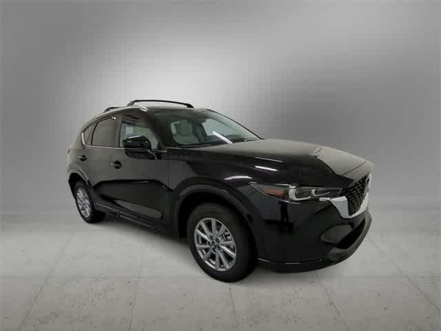 new 2025 Mazda CX-5 car, priced at $33,745