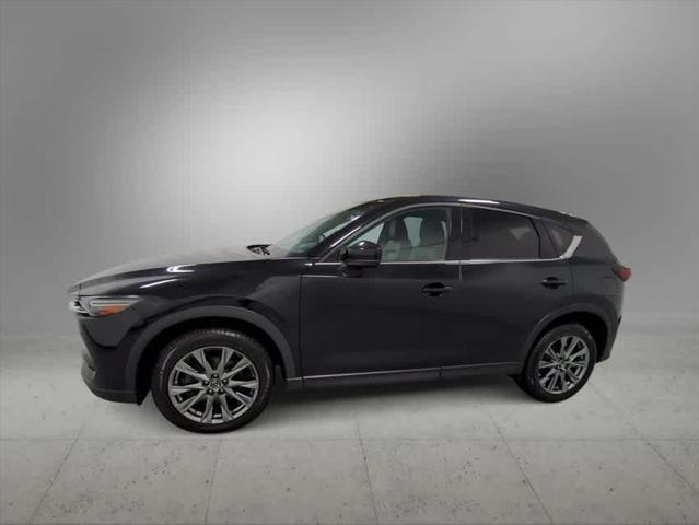 used 2019 Mazda CX-5 car, priced at $21,495