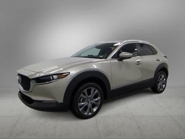 used 2024 Mazda CX-30 car, priced at $25,300