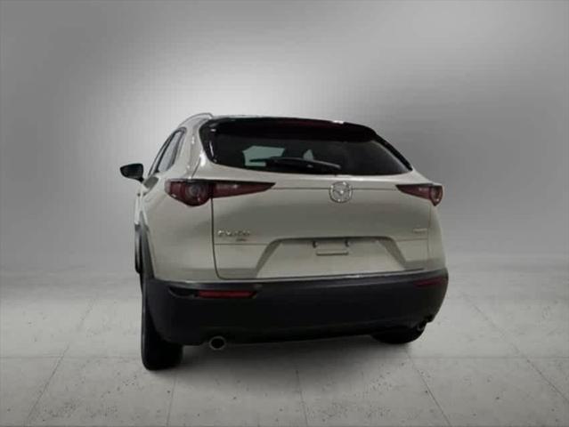 used 2024 Mazda CX-30 car, priced at $25,300