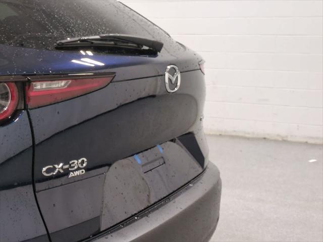 new 2025 Mazda CX-30 car, priced at $29,831