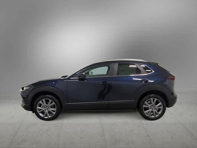 new 2025 Mazda CX-30 car, priced at $29,831