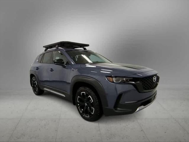 new 2025 Mazda CX-50 car, priced at $43,405