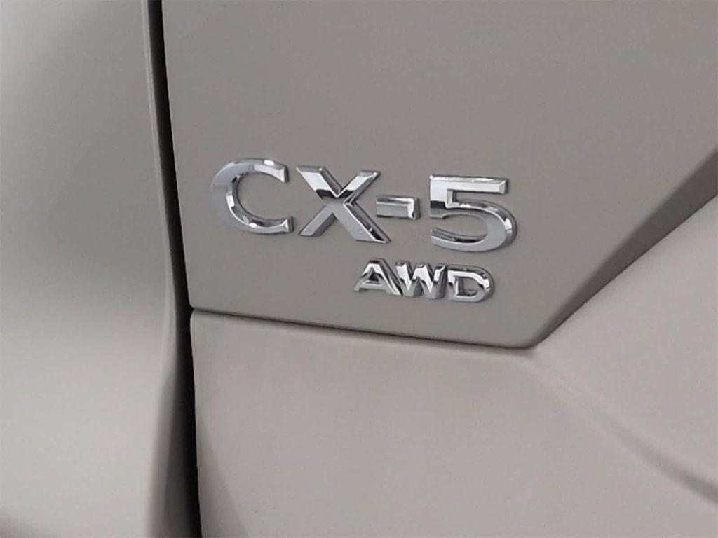 new 2025 Mazda CX-5 car, priced at $36,807