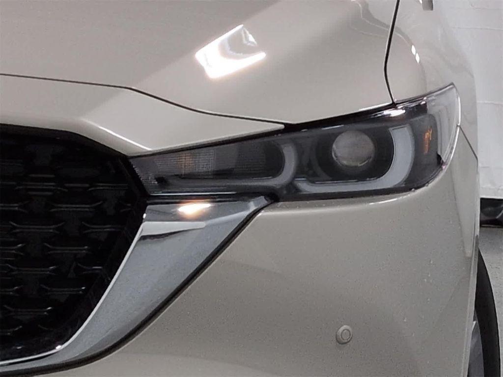new 2025 Mazda CX-5 car, priced at $36,807