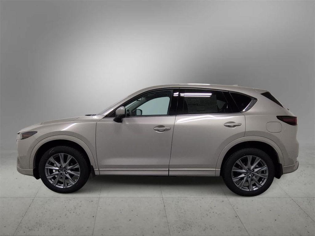 new 2025 Mazda CX-5 car, priced at $36,807
