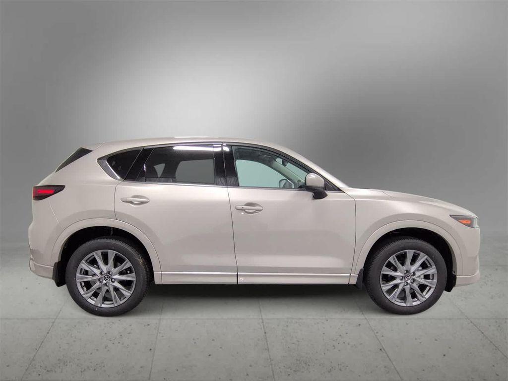new 2025 Mazda CX-5 car, priced at $36,807