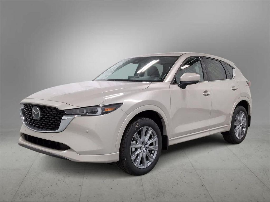 new 2025 Mazda CX-5 car, priced at $36,807